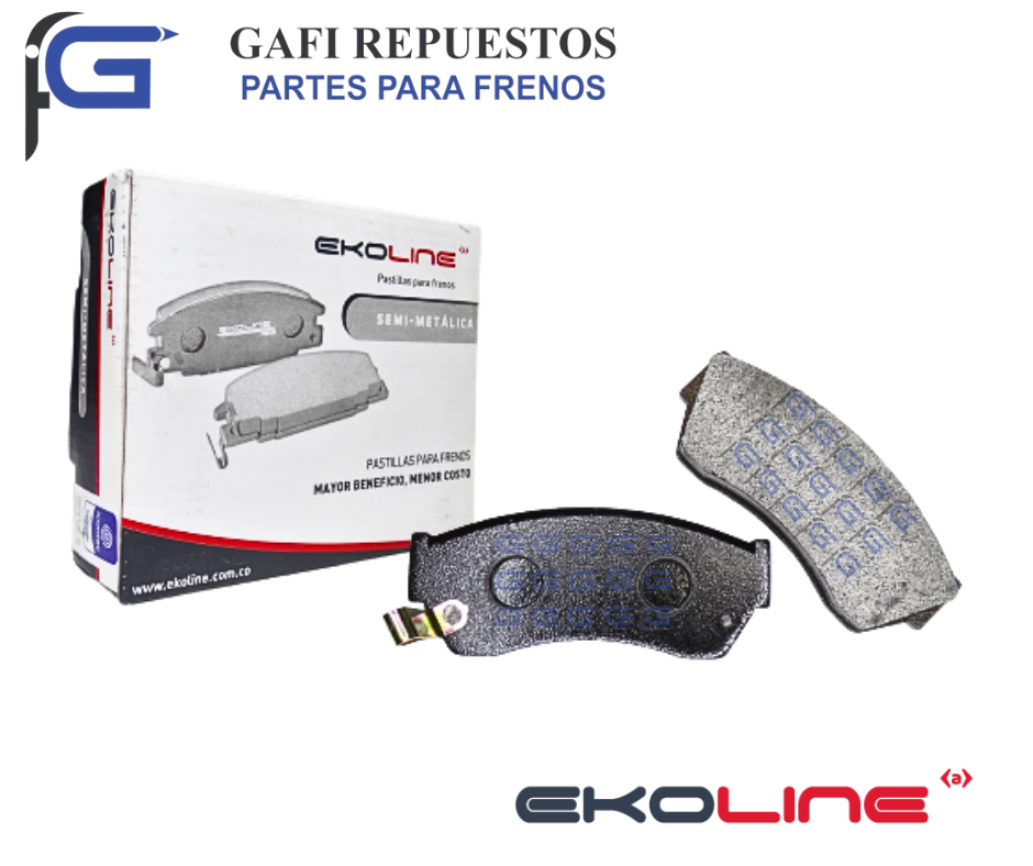 PASTILLAS DE FRENO DELANTERA CHEVROLET SWIFT 1.3