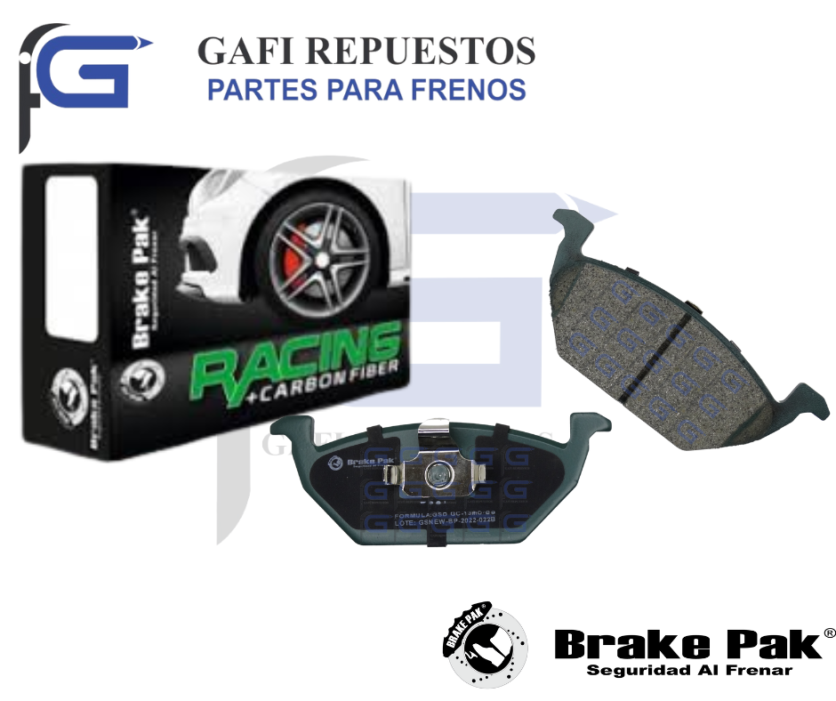 PASTILLAS DE FRENO DELANTERA SKODA OCTAVIA 96…06
