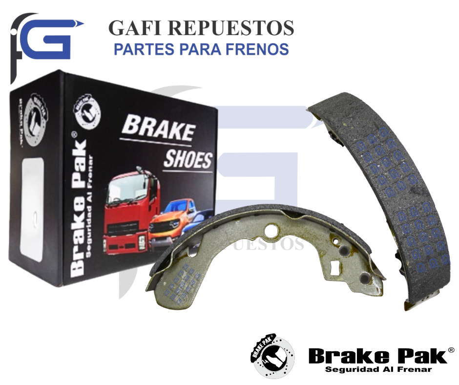 BANDA ZAPATA CHEVROLET SWIFT 1.3 89…94