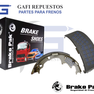 BANDA ZAPATA DODGE DAKOTA 87…02