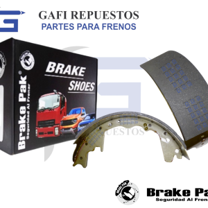 BANDA ZAPATA DODGE RAM 2500 98…00