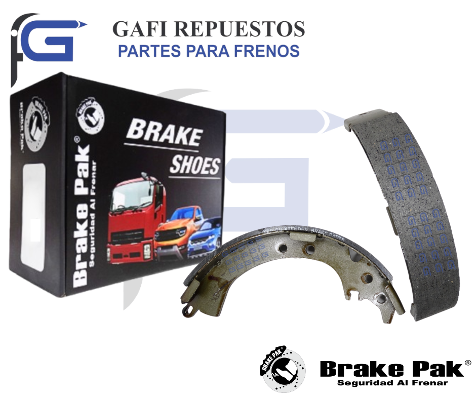 BANDA ZAPATA TOYOTA RAV4 96…02