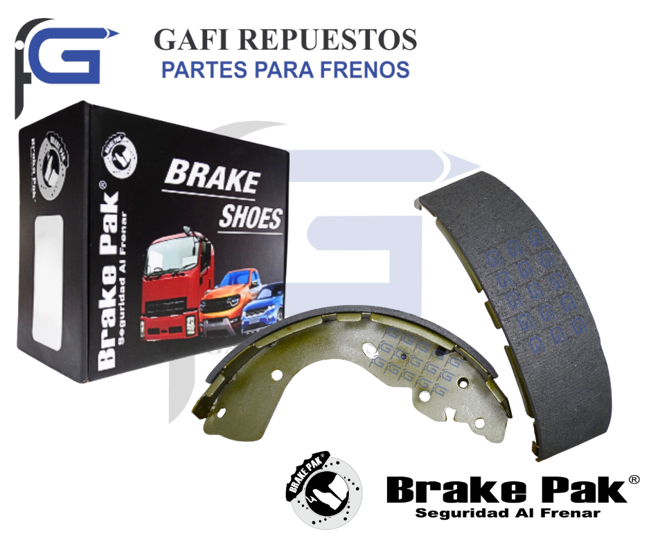 BANDA ZAPATA FORD RANGER 2.6 4×4 09…