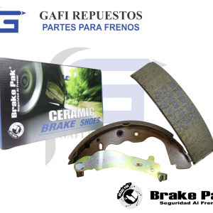 BANDA ZAPATA RENAULT DUSTER 1.6 4x2 11…