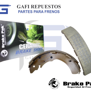 BANDA ZAPATA CHEVROLET DMAX RT50 15…20