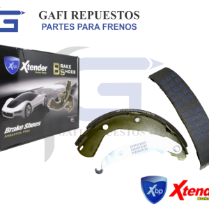 BANDA ZAPATA CHEVROLET TRACKER TURBO 18...23
