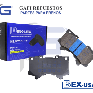 PASTILLAS DE FRENO LEXUS LX600 22…