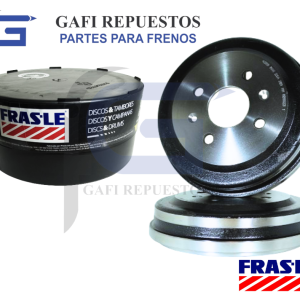 CAMPANA DE FRENO TRASERO CHEVROLET BEAT 1.6    18…