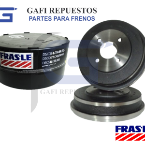 CAMPANA DE FRENO TRASERO FORD ECOSPORT 2.0 11...