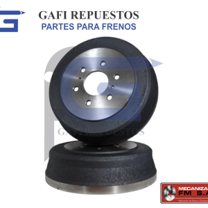 CAMPANA DE FRENO NISSAN FRONTIER NP300 16…