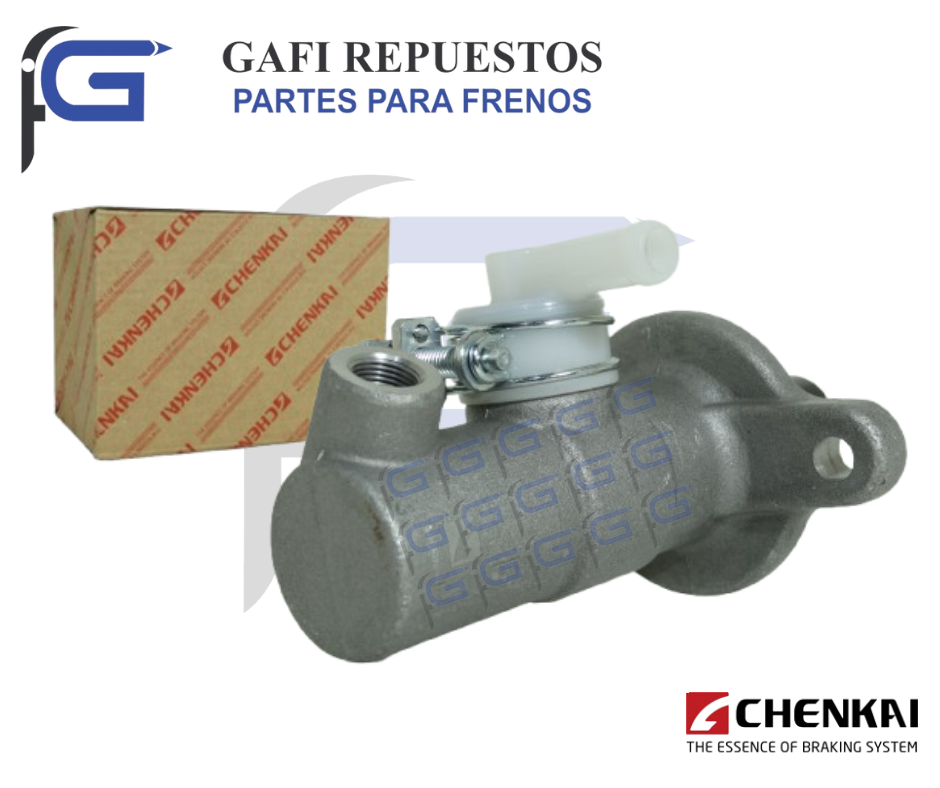 BOMBA PRINCIPAL EMBRAGUE JMC CARRYING CAMION 7/8″