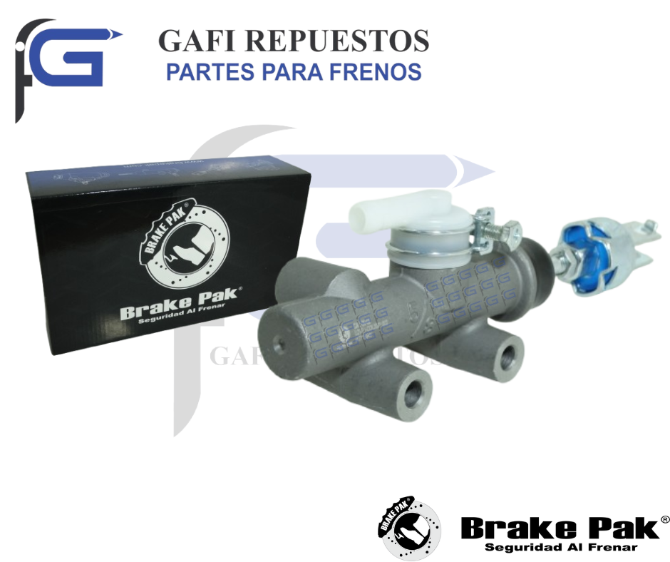 BOMBA PRINCIPAL EMBRAGUE JAC CAMION 5/8″