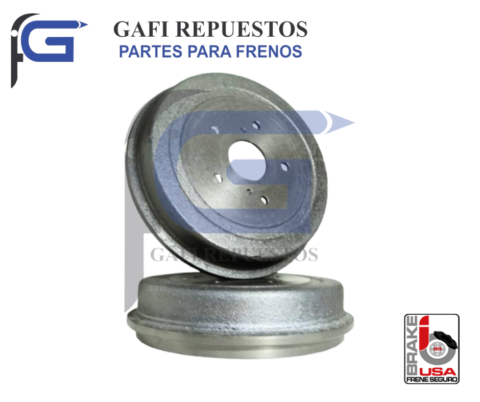 CAMPANA DE FRENO DFSK C35 17…