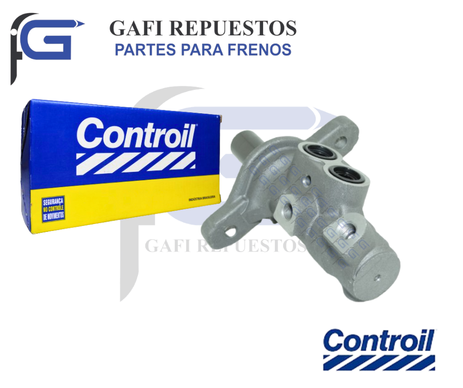 BOMBA DE FRENO RENAULT DUSTER 15…. 7/8″ (SIN DEPOSITO)