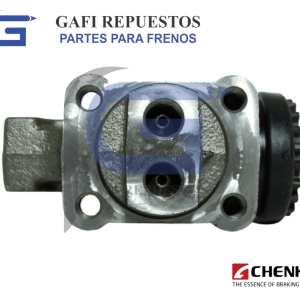 CILINDRO DE RUEDA SINOTRUK DELANTERO DERECHO T-T 1 1/4"