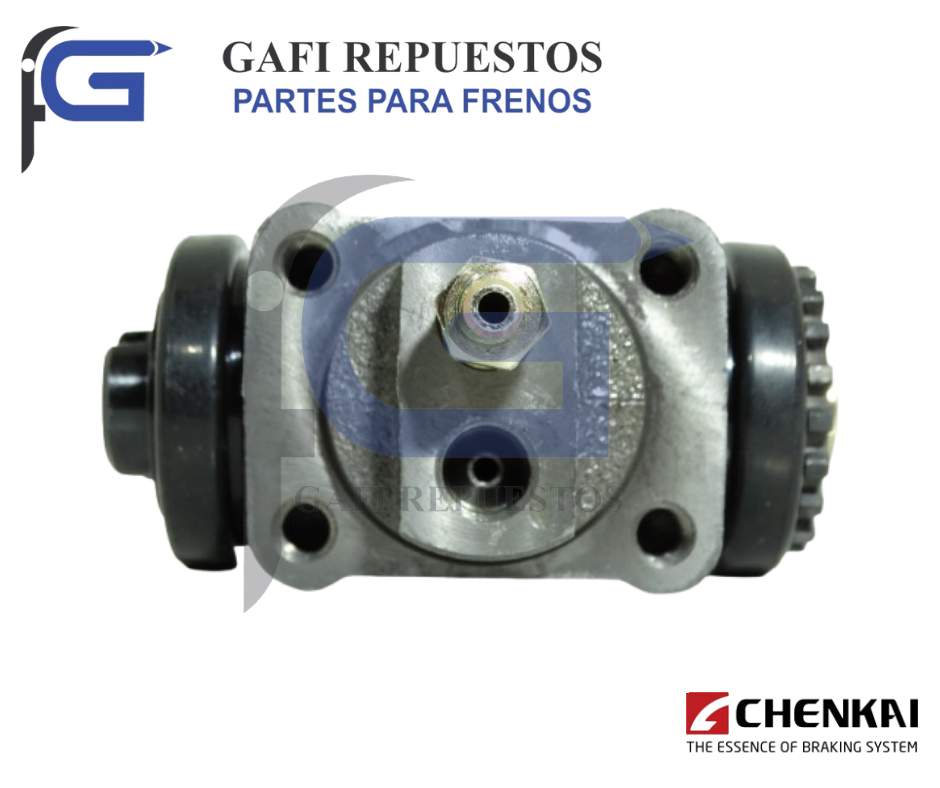 CILINDRO DE RUEDA SINOTRUK TRASERO IZQUIERDO T-G 1 1/16"
