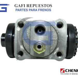 CILINDRO DE RUEDA SINOTRUK TRASERO DERECHO T-G 1 1/16"